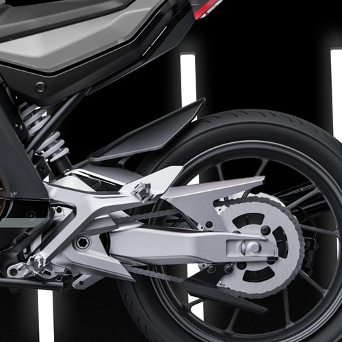 Moto Eléctrica Vmoto Stash 125km/h Concesionario Oficial