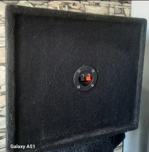 Subwoofer Pasivo Sony 10 Negro