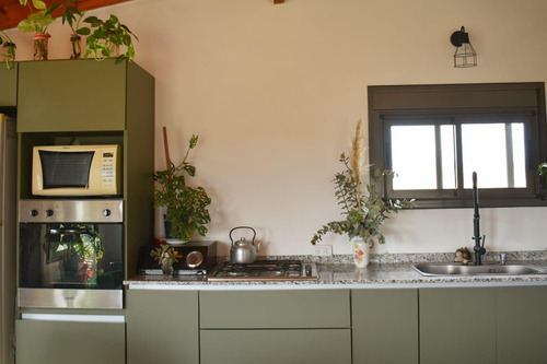 Casa En Venta - Villa Yacanto