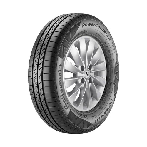 Pneu Continental Aro 14 Contipowercontact 2 185/60r14 82h