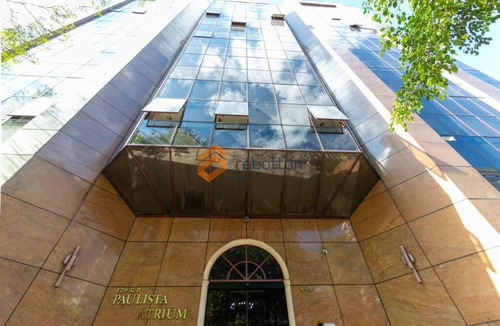 Imagem 11 de 11 de Conjunto Para Alugar, 53 M² Por R$ 3.800,00/mês - Jardim Paulista - São Paulo/sp - Rb3327