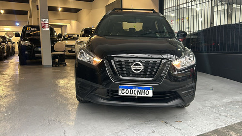 Nissan Kicks KICKS S DIRECT 1.6 16V FLEX 5P AUT.