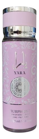 Yara Bruma Perfume Cuerpo Y Pelo 250ml | Mimada Consentida