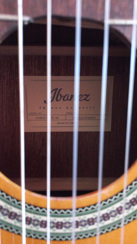 Guitarra Ibañez