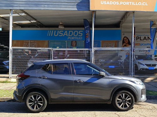 Nissan Kicks 2022