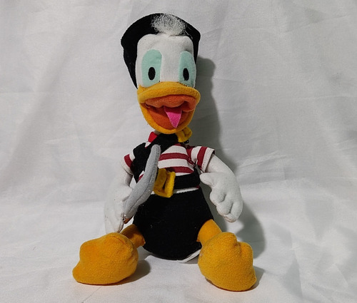 Peluche Pato Donald  Usado Disney