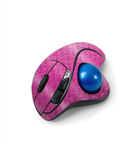 Mayyskins Skin Glossy Glitter For Logitech M570 Wireless |