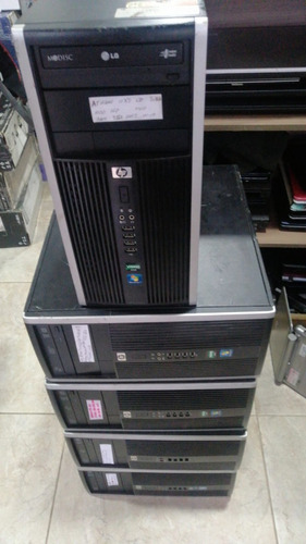 Cpu Desktop Hp Pro 6005 Usadas Garanti 3 Meses