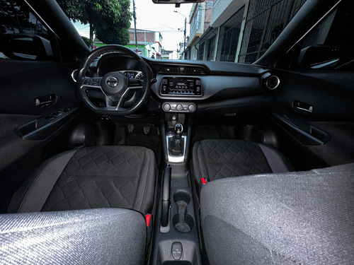 Nissan Kicks 1.6 Advance