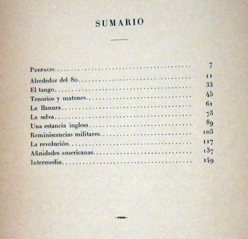 Federico Quintana En Torno A Lo Argentino 1941 