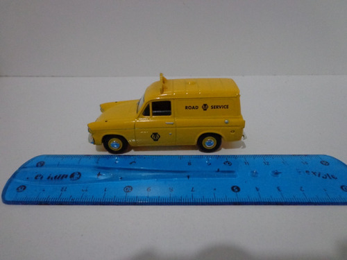 Ford Anglia Van 1/43 Vanguards (Usado)
