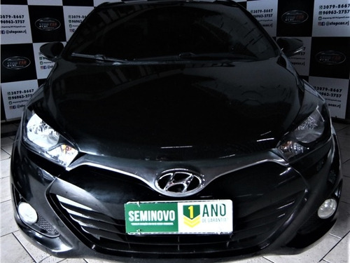 Hyundai Hb20s 1.6 Impress 16v Flex 4p Automático