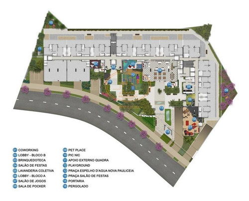Apartamento Com 2 Dormitório(s) Localizado(a) No Bairro Jardim São Paulo Em São Paulo / São Paulo - 6489:911965