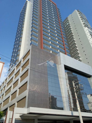 Imagem 23 de 30 de Sala Comercial Em Praia Grande, Boqueirão - A5160