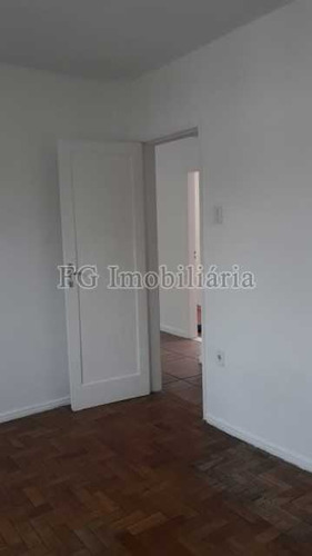 Imagem 7 de 13 de Apartamento-locação-água Santa-rio De Janeiro - Caap20415