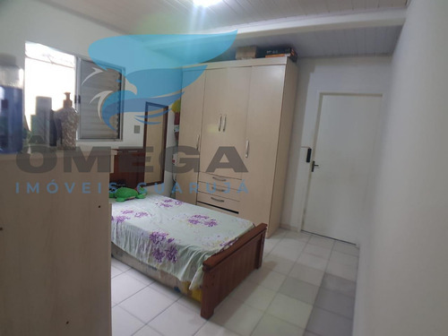 Imagem 10 de 16 de Oportunidade De Casa Germinada, Bem Localizada No Santo Antônio (não Aceita Financiamento) - Ca00323 - 34869190