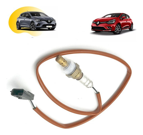 Sensor De Oxígeno Sonda Lambda Para Renault Clio / Duster