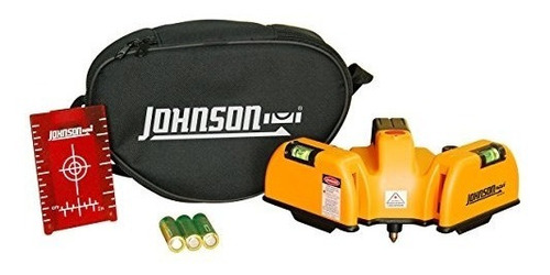 Johnson Level & Tool 40-6618 Láser Pesado Pisos