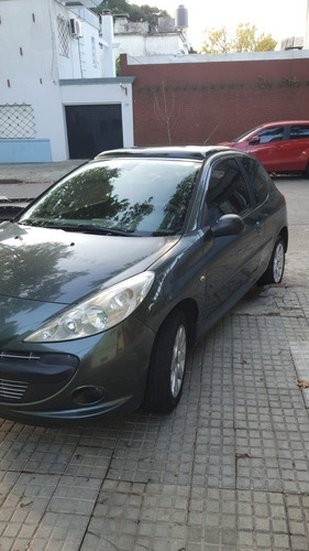 Peugeot 207 2009 1.6 Coupe 120cv