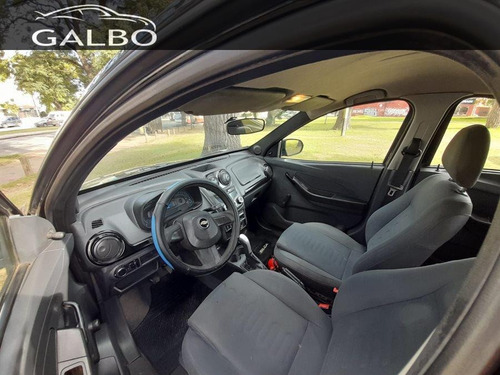 Chevrolet Agile Full 1.4 Retira Con Usd - Galbo