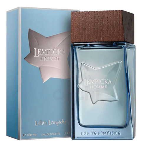 Lempika Homme Edt 100ml Lolita Lempika