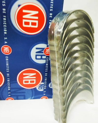 Conchas Biela Luv Dmax 3.5 6cil 020