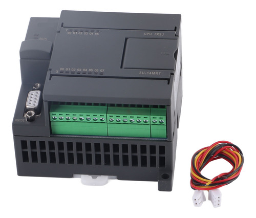 Unidad Controladora De Módulo Lógico Programable Plc Industr