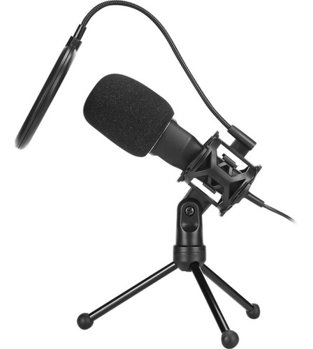 Marvo Microfono Streaming Mic-03 Usb Ppct