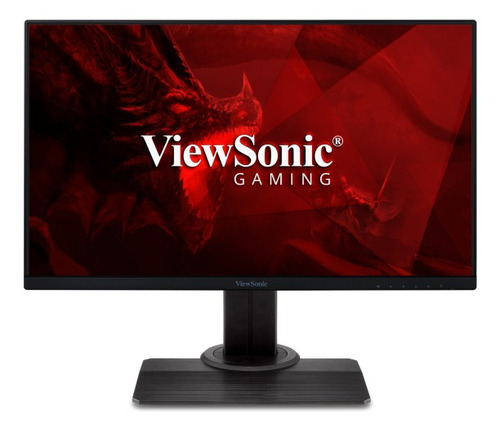 Monitor gamer ViewSonic Omni XG2431 LCD 24" negro 100V/240V
