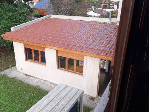 Casa 4 Ambientes Parque Luro Quincho Jardin