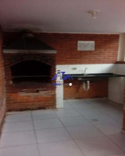 Apartamento A Venda Em Jandira 2 Dorm E Vaga De Garagem - 2459 - 67875030