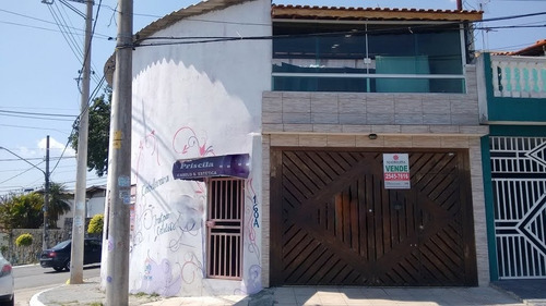 Imagem 1 de 15 de Casa Sobrado Para Venda, 2 Dormitório(s) - 124