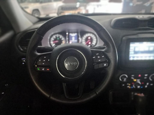 Imagem 5 de 15 de Renegade 1.8 16v Flex Sport 4p Automático