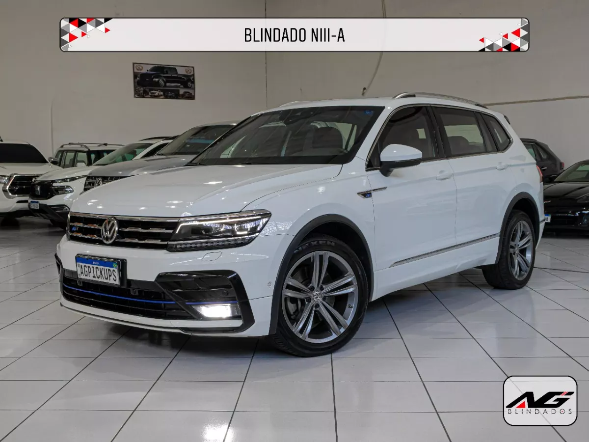 Volkswagen Tiguan Allspace 2.0 R-line 350 Tsi 4motion 5p