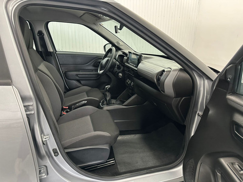 Citroën C3 1.0 Live Pack Flex 5P
