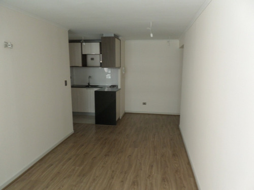 Hermoso Depto En Arriendo 1d/1b En San Martin