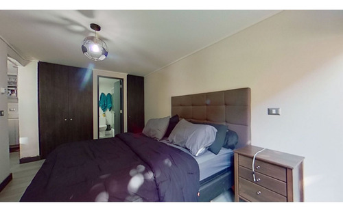 Hermoso Y Agradable Depto. En Venta Primer Piso, Ñuñoa