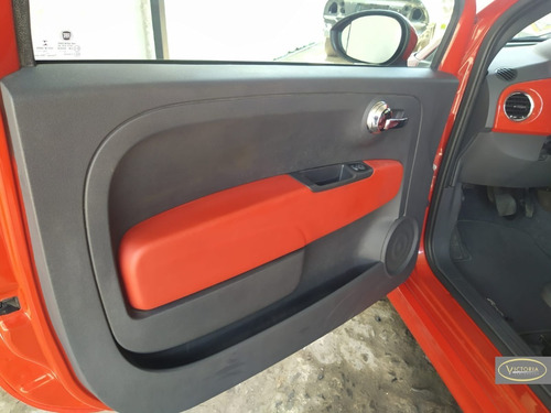 Imagen 8 de 15 de Fiat 500 Sport Turbo 2015