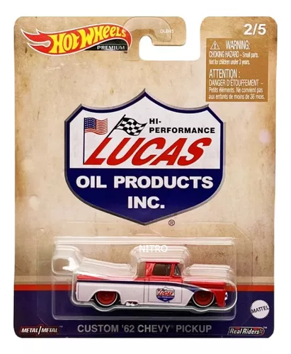 【Holley】Hotwheels Custom 62 Chevy  新品未開封