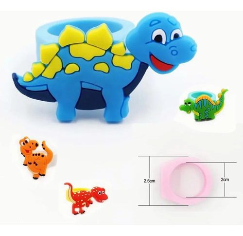 Kit De Juguetes Sensoriales Fidget Push