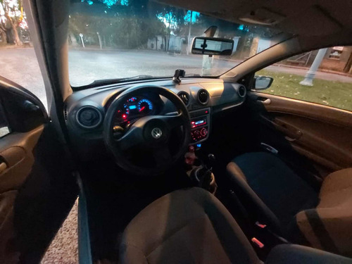 Volkswagen Saveiro 2011 1.6 Ce 101cv Pack Electr. + Seg.