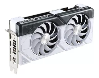 VGA ASUS RTX 4070 DUAL GEFORCE OC 12GB GDDR6X WHITE NVIDIA C