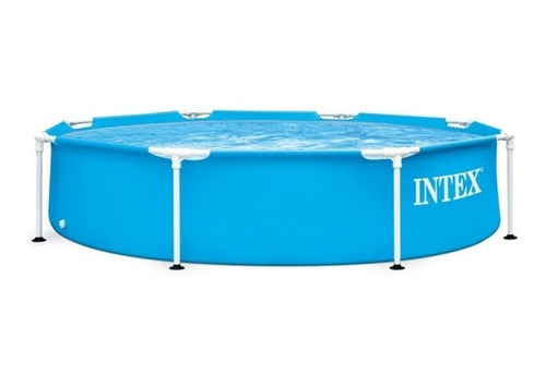 Piscina Armable Intex 244x51cm