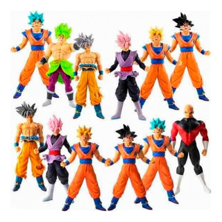 Goku Vs Broly | MercadoLibre ???? Goku Vs Broly | MercadoLibre ????