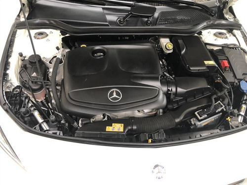 Mercedes Benz Cla 250 2.0 Sport 16v Turbo Gasolina 4p Automá