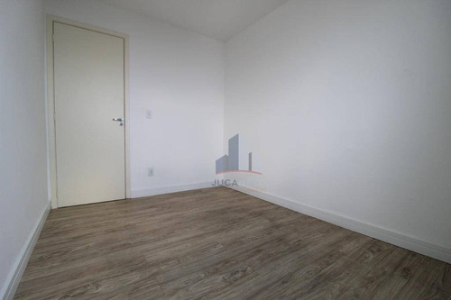 Imagem 19 de 26 de Apartamento Com 2 Dormitórios À Venda, 48 M² Por R$ 205.000 - Parque São Vicente - Mauá/sp - Ap1167