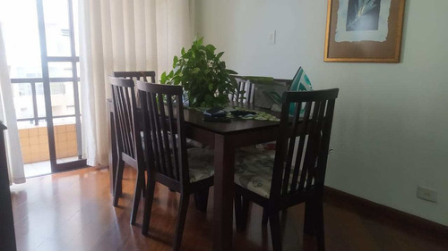 Imagem 5 de 16 de Apartamento Com 3 Dorms, Vila Scarpelli, Santo André - R$ 499 Mil, Cod: 1894 - V1894