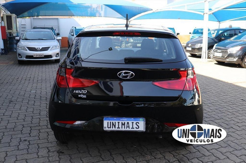 Imagem 13 de 15 de Hb20 1.0 12v Flex Sense Manual