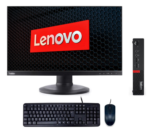 Cpu Lenovo Intel Core I5 16gb 1tb + Monitor 22