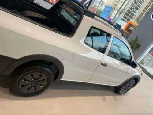Volkswagen Saveiro 1.6 Msi Robust Cd 16v Flex 2p Manual
